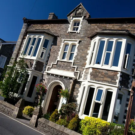 Jerichos Boutique Guest house Windermere