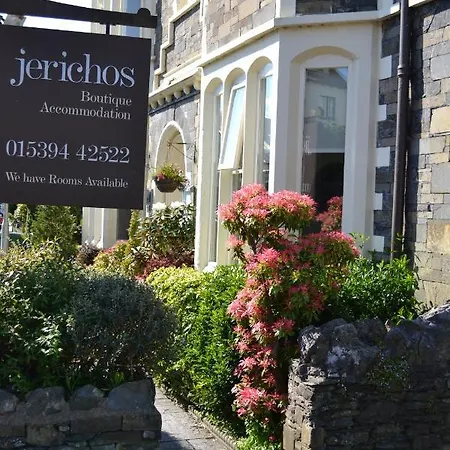 Jerichos Boutique Guest house