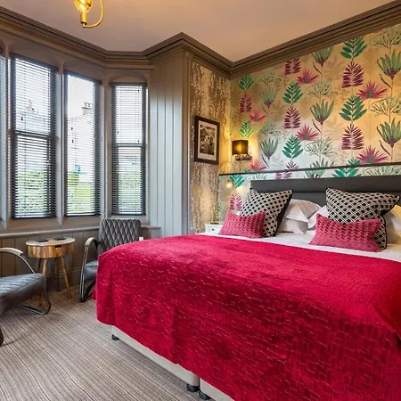 Pensjonat Jerichos Boutique 4*