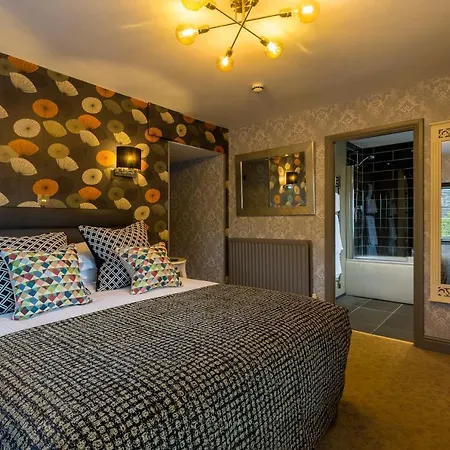 Jerichos Boutique Maison d'hôtes 4*