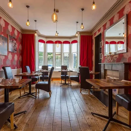 Maison d'hôtes Jerichos Boutique Windermere