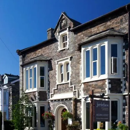 Jerichos Boutique Maison d'hôtes 4*