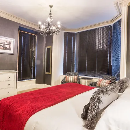 Guest house Jerichos Boutique Windermere