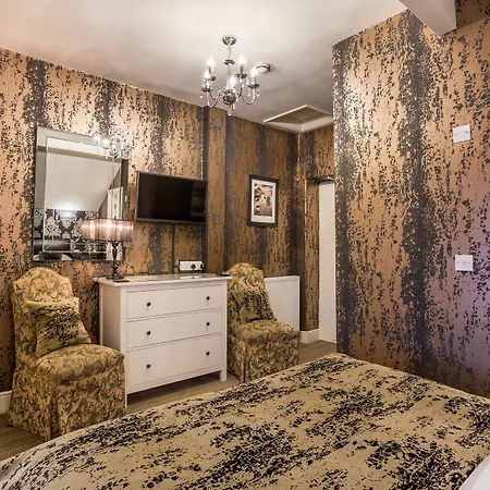 Maison d'hôtes Jerichos Boutique Windermere