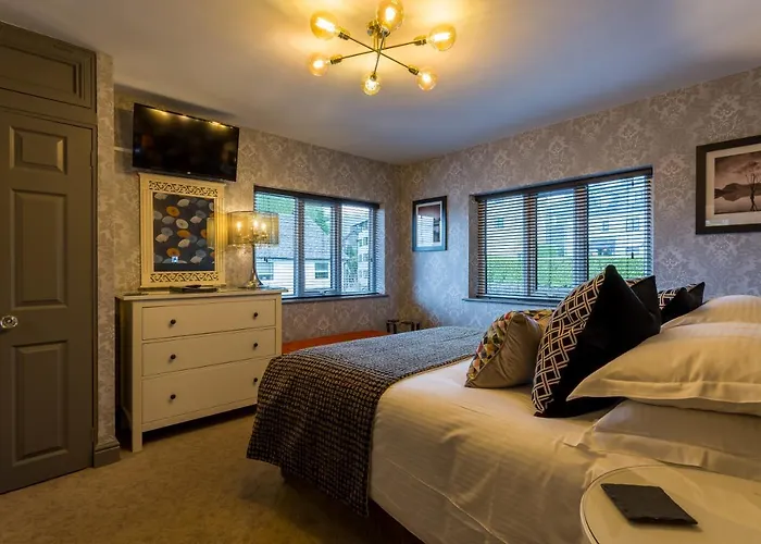 Jerichos Boutique 윈더미어