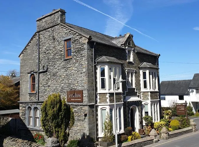 Jerichos Boutique 게스트하우스