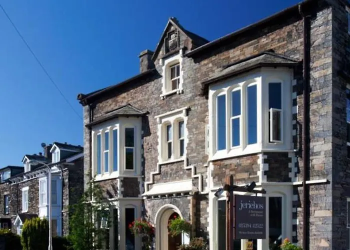 Jerichos Boutique 게스트하우스 4*