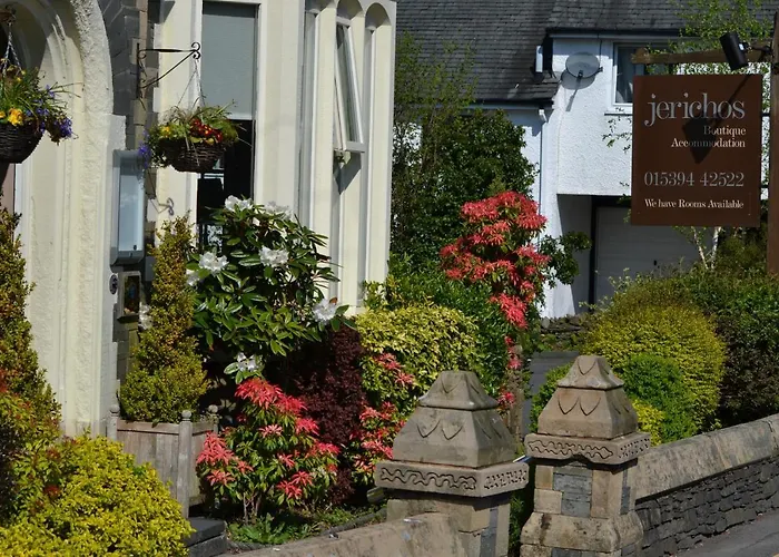 게스트하우스 Jerichos Boutique 4*