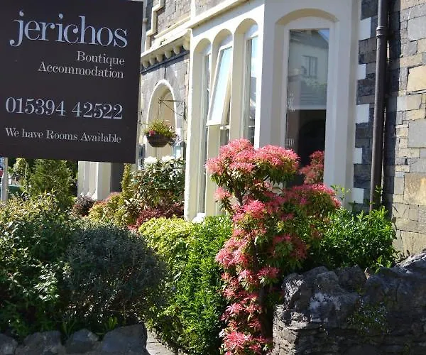 Jerichos Boutique 게스트하우스