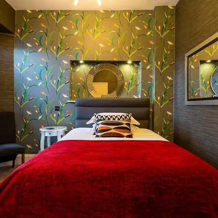 ジェリコ ブティック アコモデーション