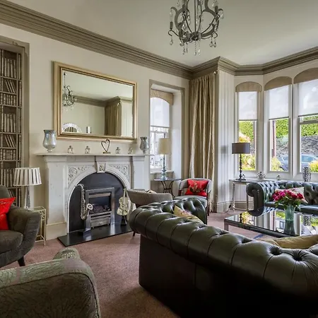 ゲストハウス ジェリコ ブティック アコモデーション ウィンダミア