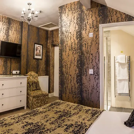 ジェリコ ブティック アコモデーション 4* ウィンダミア