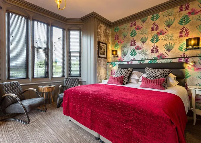 Penzion Jerichos Boutique 4*