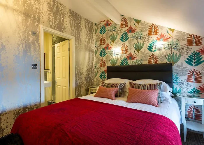 Penzion Jerichos Boutique 4*