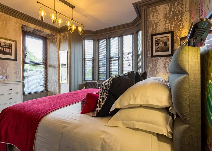 Jerichos Boutique 4* Windermere
