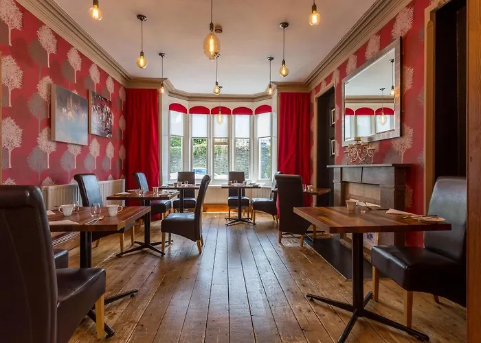 Penzion Jerichos Boutique Windermere