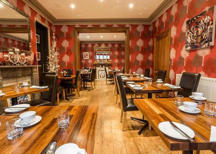 Jerichos Boutique 4* Windermere