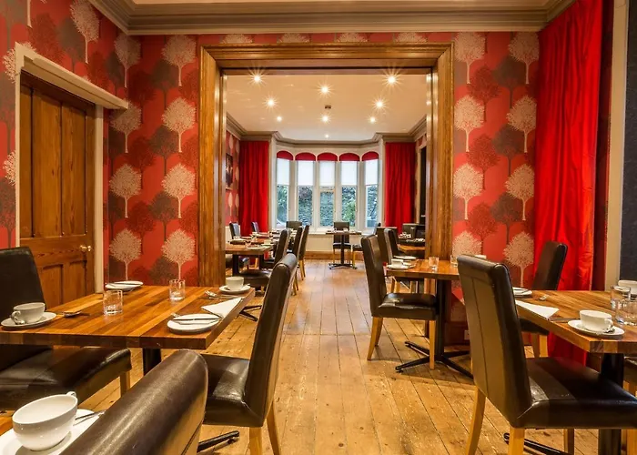 Jerichos Boutique Penzion Windermere