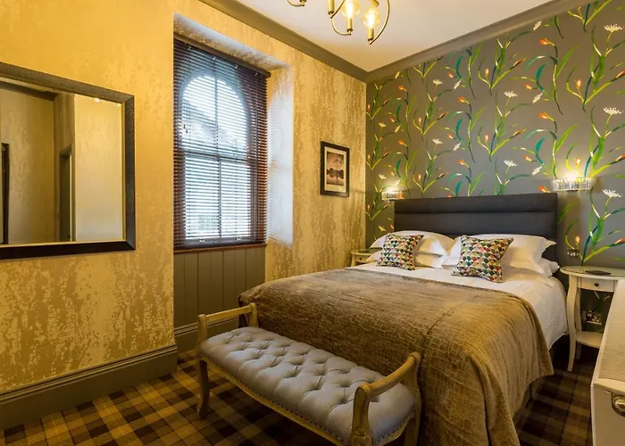 Penzion Jerichos Boutique 4*