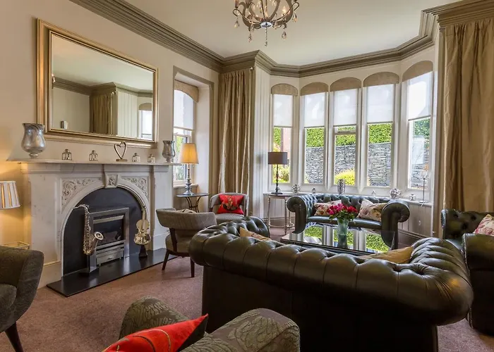 Penzion Jerichos Boutique Windermere