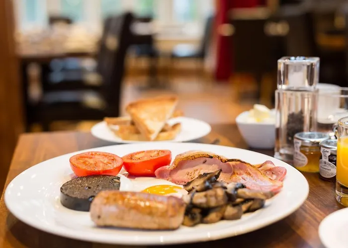 Penzion Jerichos Boutique Windermere