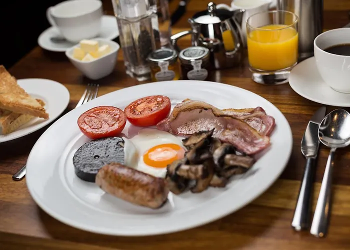 Jerichos Boutique Penzion Windermere