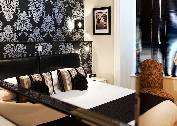 Penzion Jerichos Boutique 4*