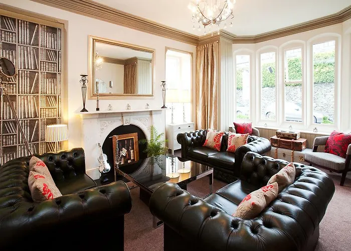 Penzion Jerichos Boutique 4*