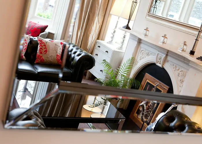 Jerichos Boutique Penzion Windermere