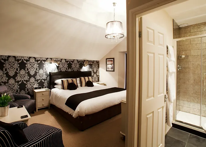 Jerichos Boutique 4* Windermere