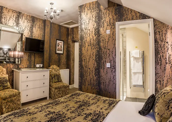 Jerichos Boutique 4* Windermere