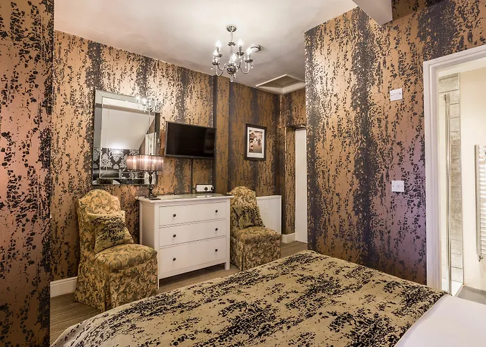 Penzion Jerichos Boutique Windermere